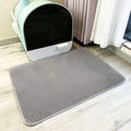 XL Double-Layer Cat Litter Mat – 21.7 x 29.5 in
